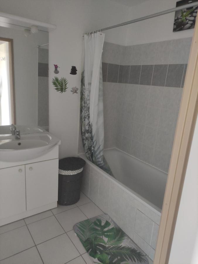 Appartement T2 리모주 외부 사진