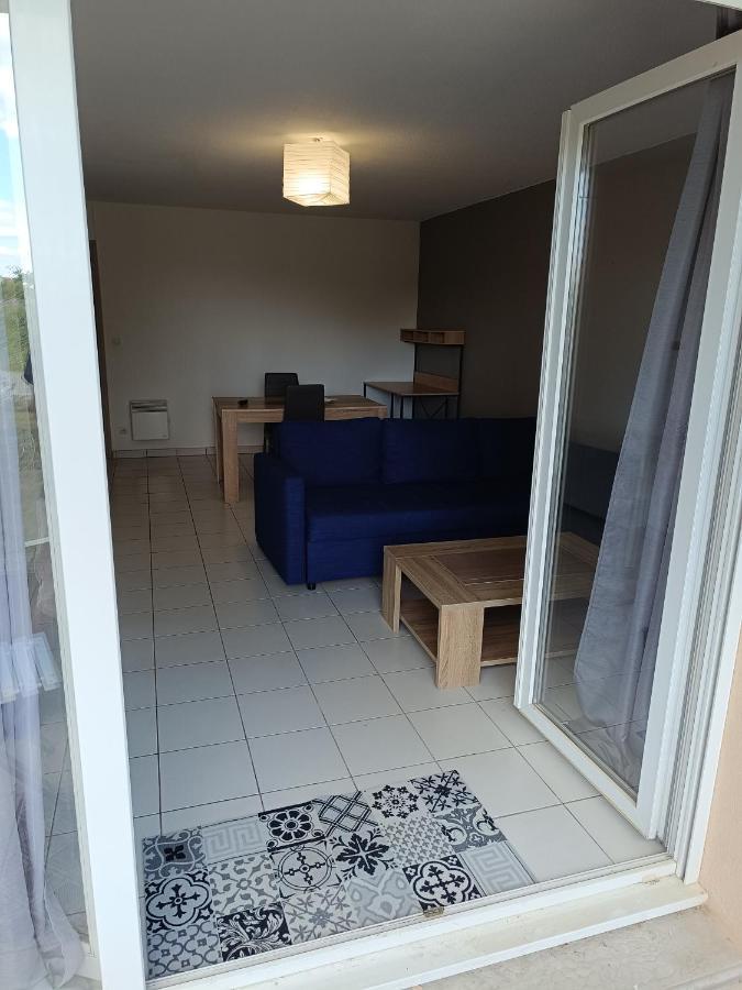 Appartement T2 리모주 외부 사진
